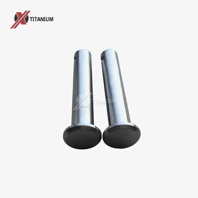 Titanium Clevis Pins: Uses, Types, and Specifications